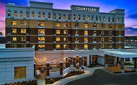Courtyard By Marriott Raleigh Cary/Parkside Town Commons